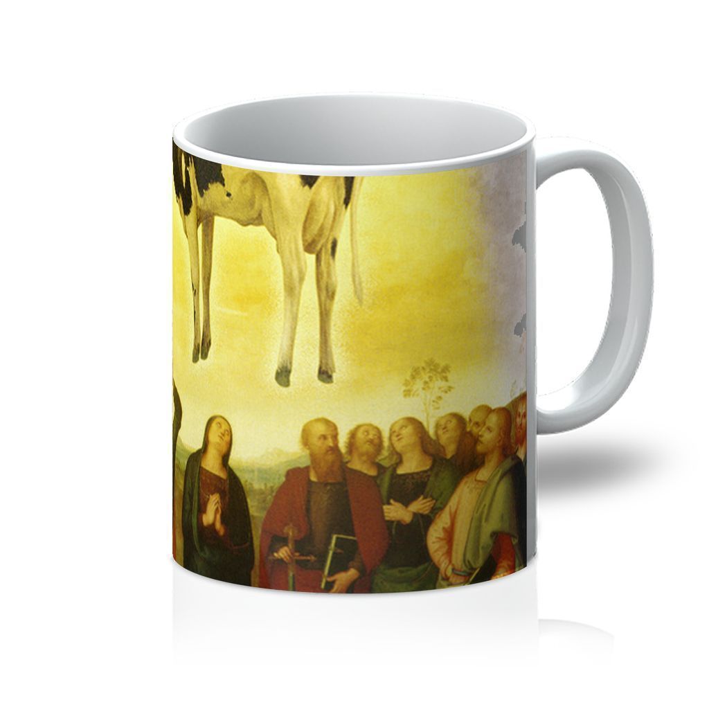 Art 9 Mug - One Color / One Size - Home & Garden - Kitchen Dining & Bar - Dinnerware