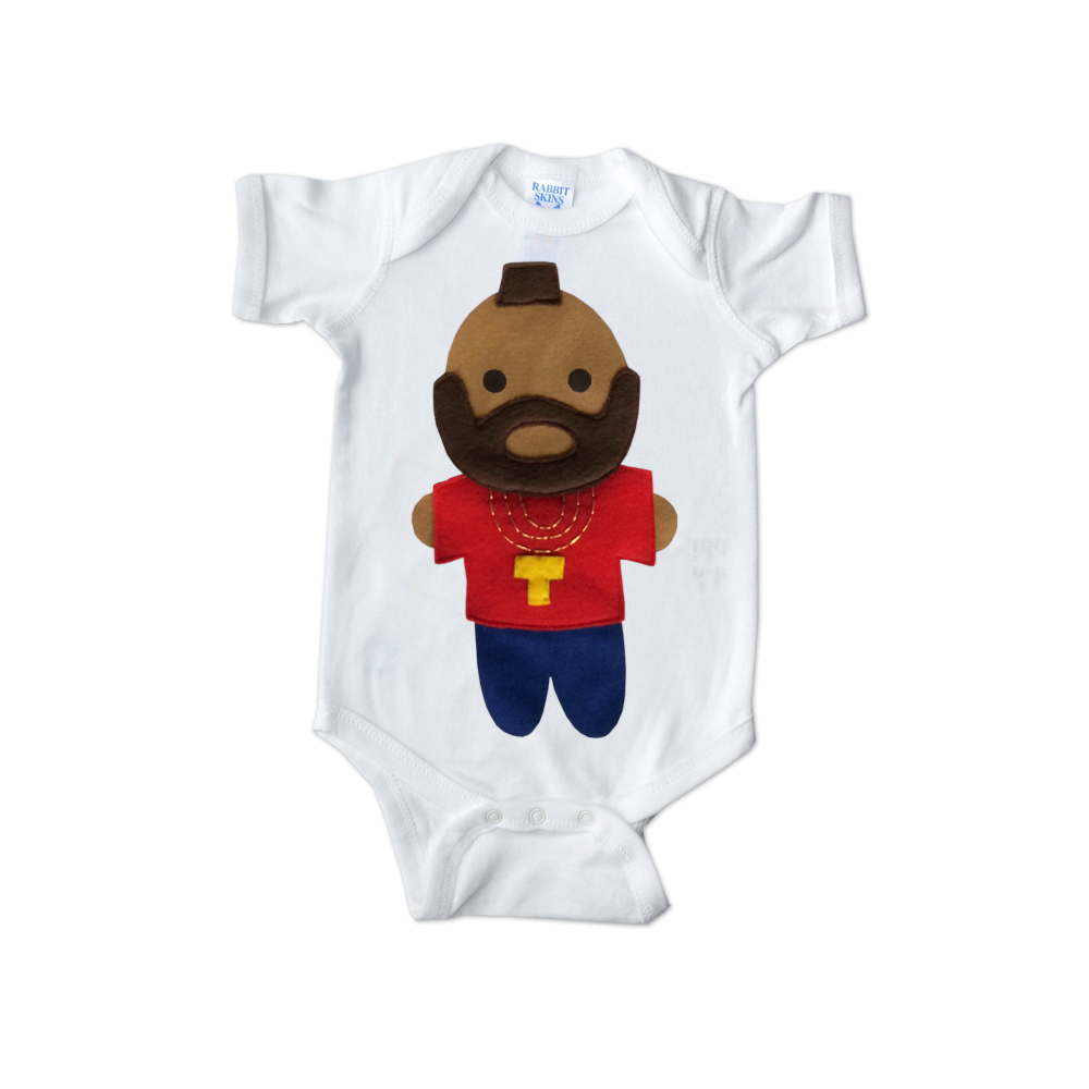 Baby Onesie - Looks Like Mr. Tee - Kids & Babies - Mother & Kids - Boys’ Clothing