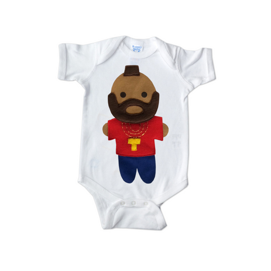 Baby Onesie - Looks Like Mr. Tee - Kids & Babies - Mother & Kids - Boys’ Clothing