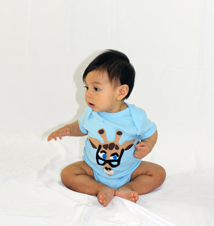 Baby Onesie - Mitford - Mi Cielo X Donald Robertson - Kids & Babies - Mother & Kids - Boys’ Clothing