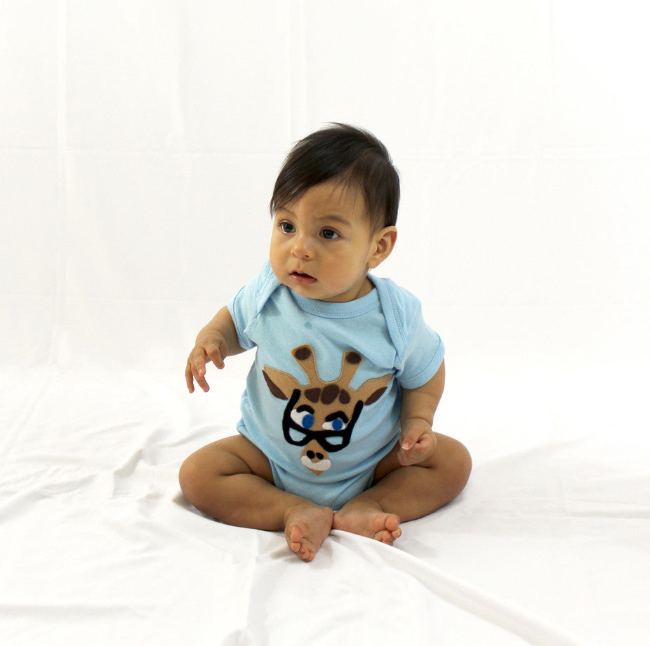 Baby Onesie - Mitford - Mi Cielo X Donald Robertson - Kids & Babies - Mother & Kids - Boys’ Clothing