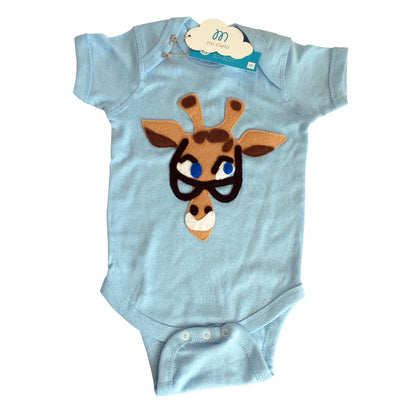 Baby Onesie - Mitford - Mi Cielo X Donald Robertson - Kids & Babies - Mother & Kids - Boys’ Clothing