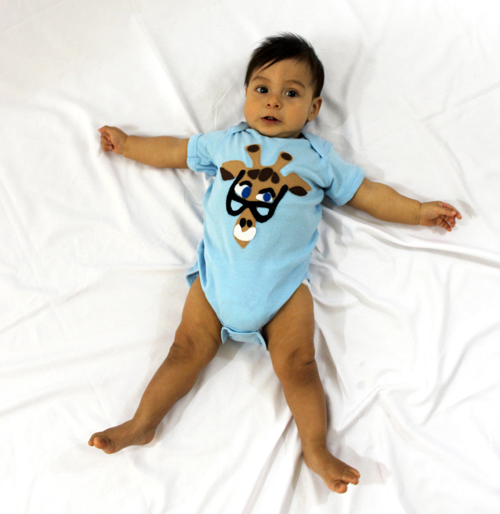 Baby Onesie - Mitford - Mi Cielo X Donald Robertson - Kids & Babies - Mother & Kids - Boys’ Clothing