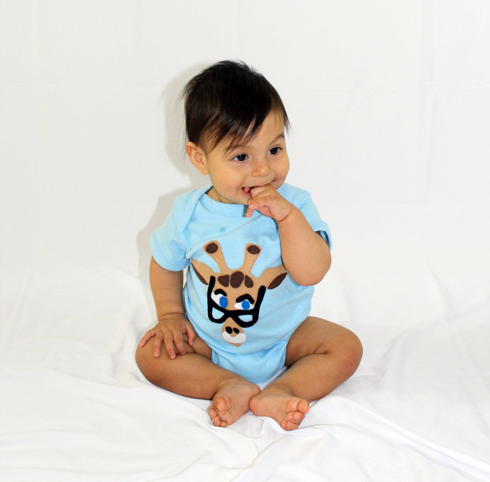 Baby Onesie - Mitford - Mi Cielo X Donald Robertson - Kids & Babies - Mother & Kids - Boys’ Clothing