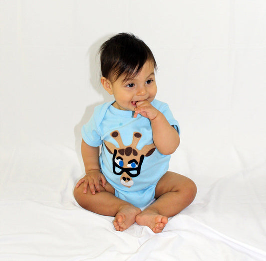 Baby Onesie - Mitford - Mi Cielo X Donald Robertson - Kids & Babies - Mother & Kids - Boys’ Clothing