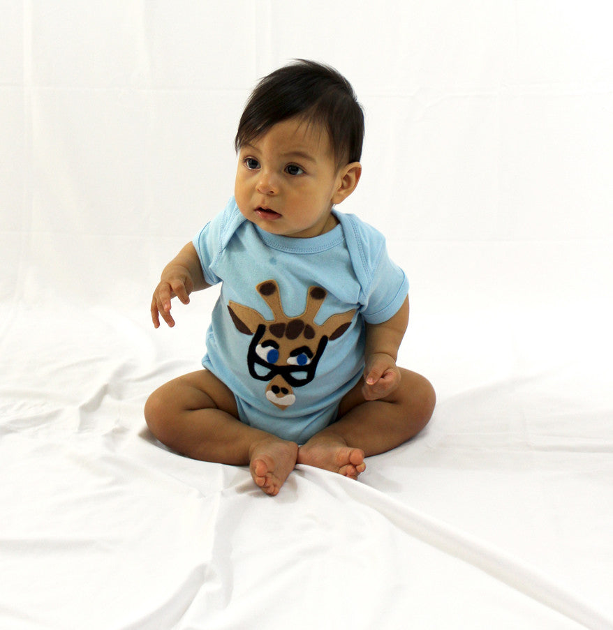 Baby Onesie - Mitford - Mi Cielo X Donald Robertson - Kids & Babies - Mother & Kids - Boys’ Clothing