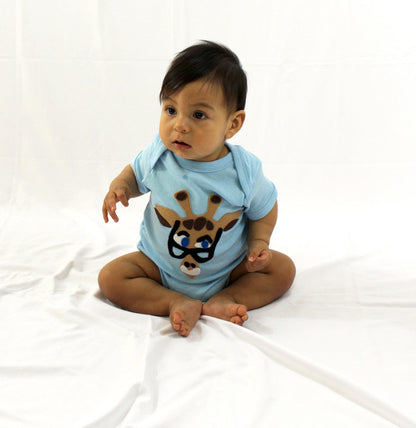 Baby Onesie - Mitford - Mi Cielo X Donald Robertson - Kids & Babies - Mother & Kids - Boys’ Clothing
