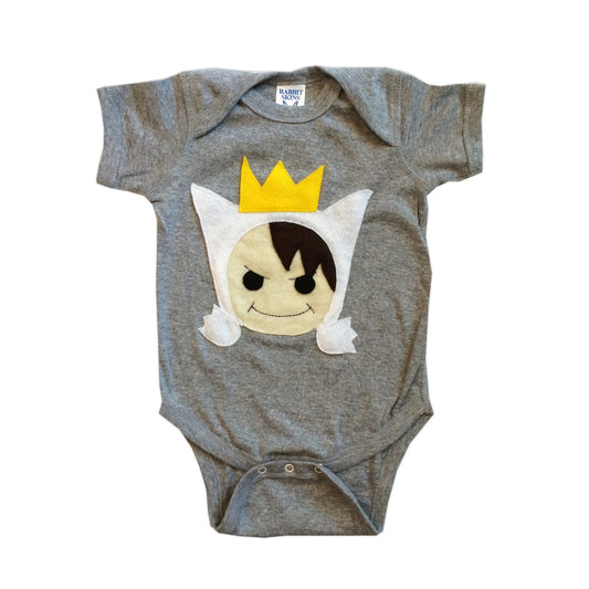 Baby Onesie - Wild Boy - Kids & Babies - Mother & Kids - Boys’ Clothing
