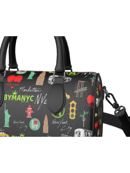 Bag CITYSCAPE TOTE – BYMANYC ® New York - One Color / One Size - Bags & Luggage