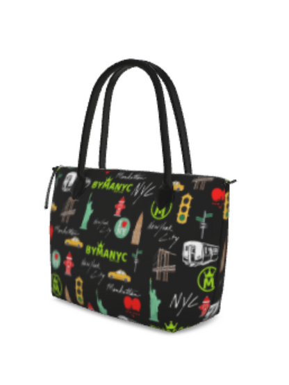 Bag L’ESSENCE PARISIENNE – BYMANYC ® New York - One Color / One Size - Bags & Luggage