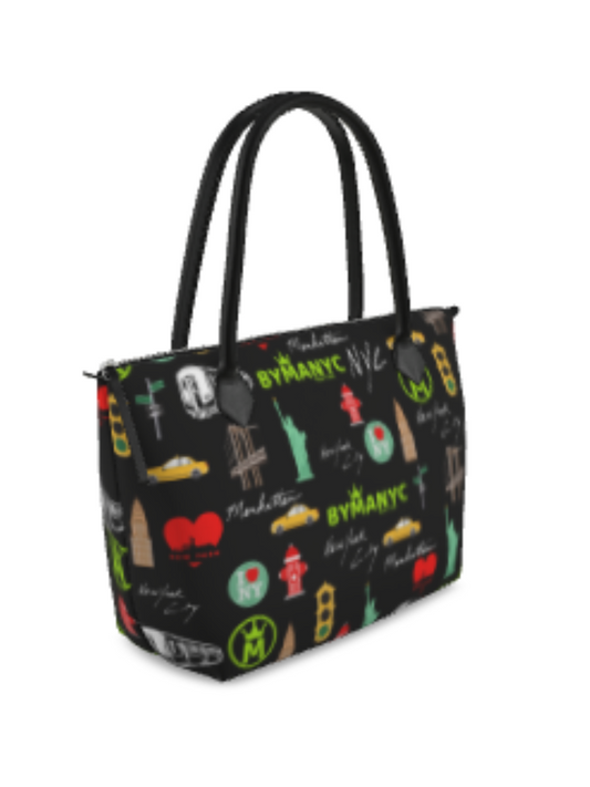 Bag L’ESSENCE PARISIENNE – BYMANYC ® New York - One Color / One Size - Bags & Luggage