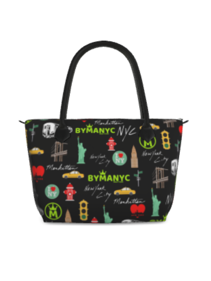 Bag L’ESSENCE PARISIENNE – BYMANYC ® New York - One Color / One Size - Bags & Luggage
