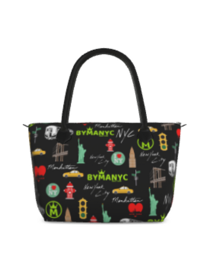 Bag L’ESSENCE PARISIENNE – BYMANYC ® New York - One Color / One Size - Bags & Luggage