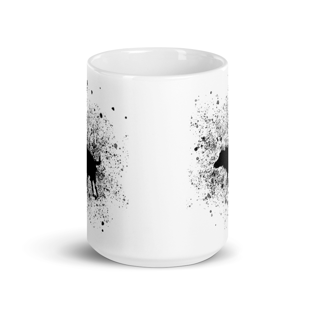 Banksy Wet Dog Splatter 2007 Street Art Mug - Home & Garden - Kitchen Dining & Bar - Coffeeware