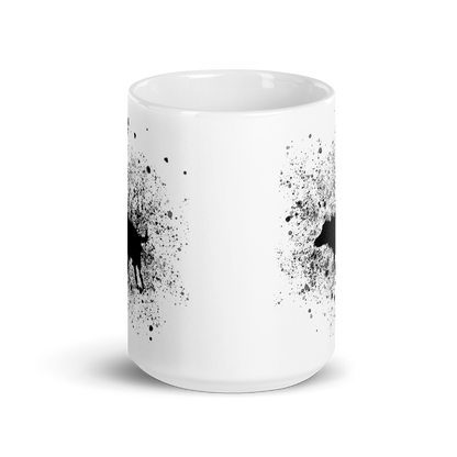 Banksy Wet Dog Splatter 2007 Street Art Mug - Home & Garden - Kitchen Dining & Bar - Coffeeware