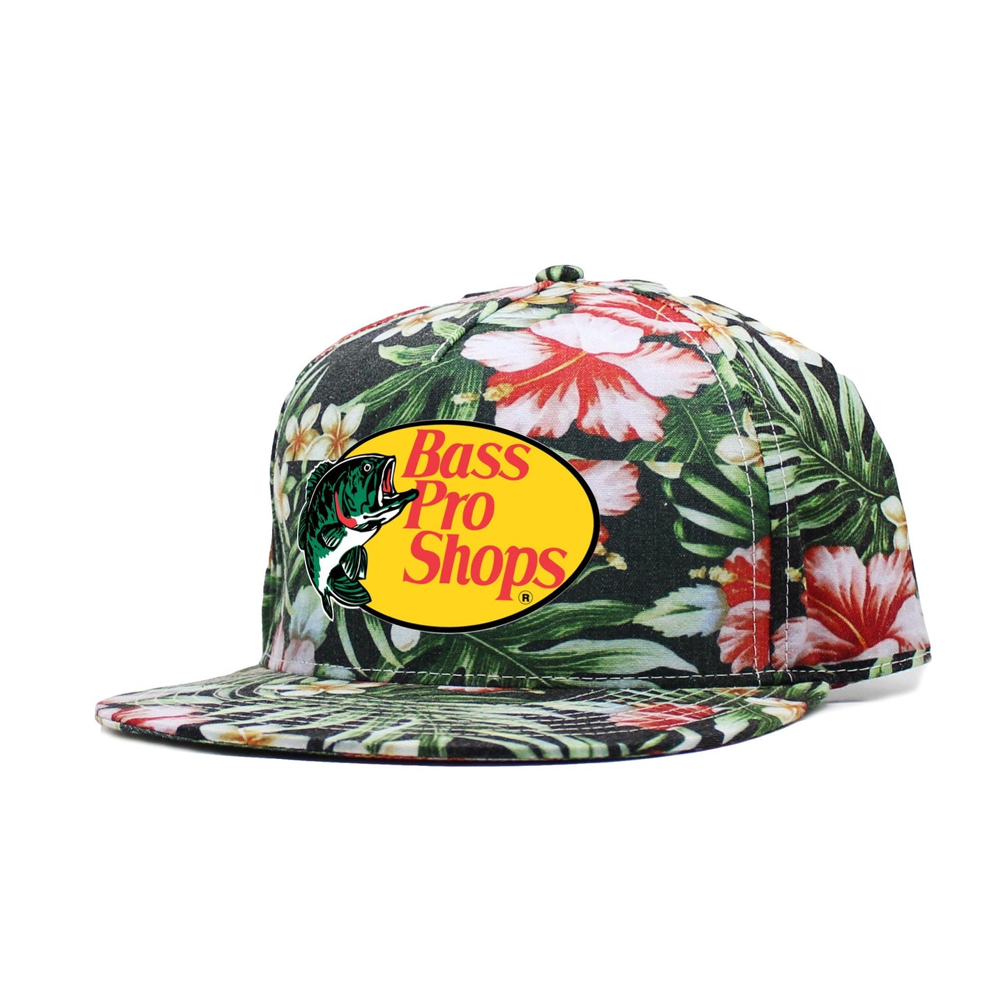 Bass Pro Shop Snapback - Men’s Fashion - Men’s Accessories - Men’s Hats - Men’s Baseball Caps