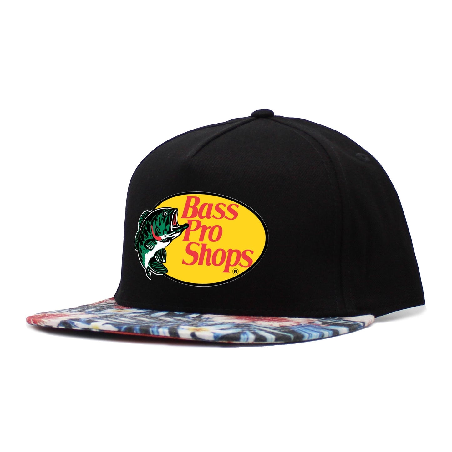 Bass Pro Shop Snapback - Men’s Fashion - Men’s Accessories - Men’s Hats - Men’s Baseball Caps
