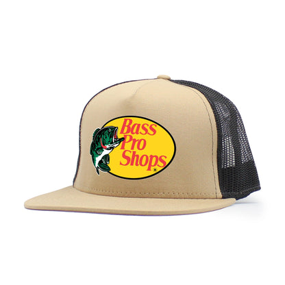 Bass Pro Shop Trucker - Men’s Fashion - Men’s Accessories - Men’s Hats - Men’s Baseball Caps