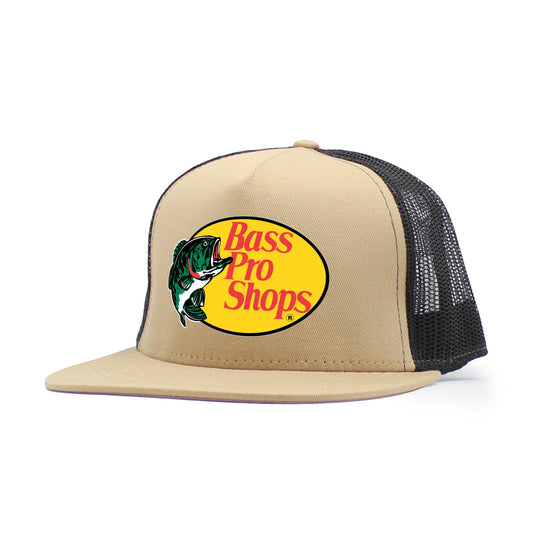Bass Pro Shop Trucker - Men’s Fashion - Men’s Accessories - Men’s Hats - Men’s Baseball Caps