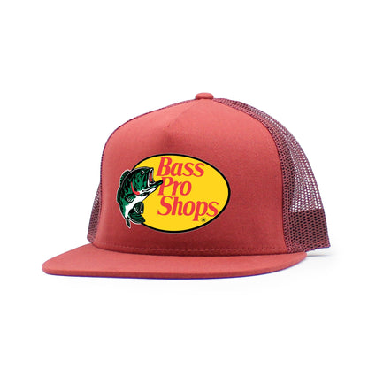 Bass Pro Shop Trucker - Men’s Fashion - Men’s Accessories - Men’s Hats - Men’s Baseball Caps