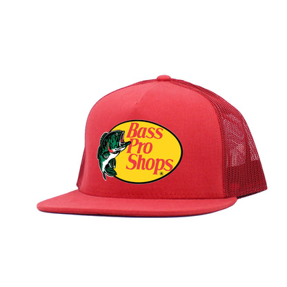 Bass Pro Shop Trucker - Men’s Fashion - Men’s Accessories - Men’s Hats - Men’s Baseball Caps