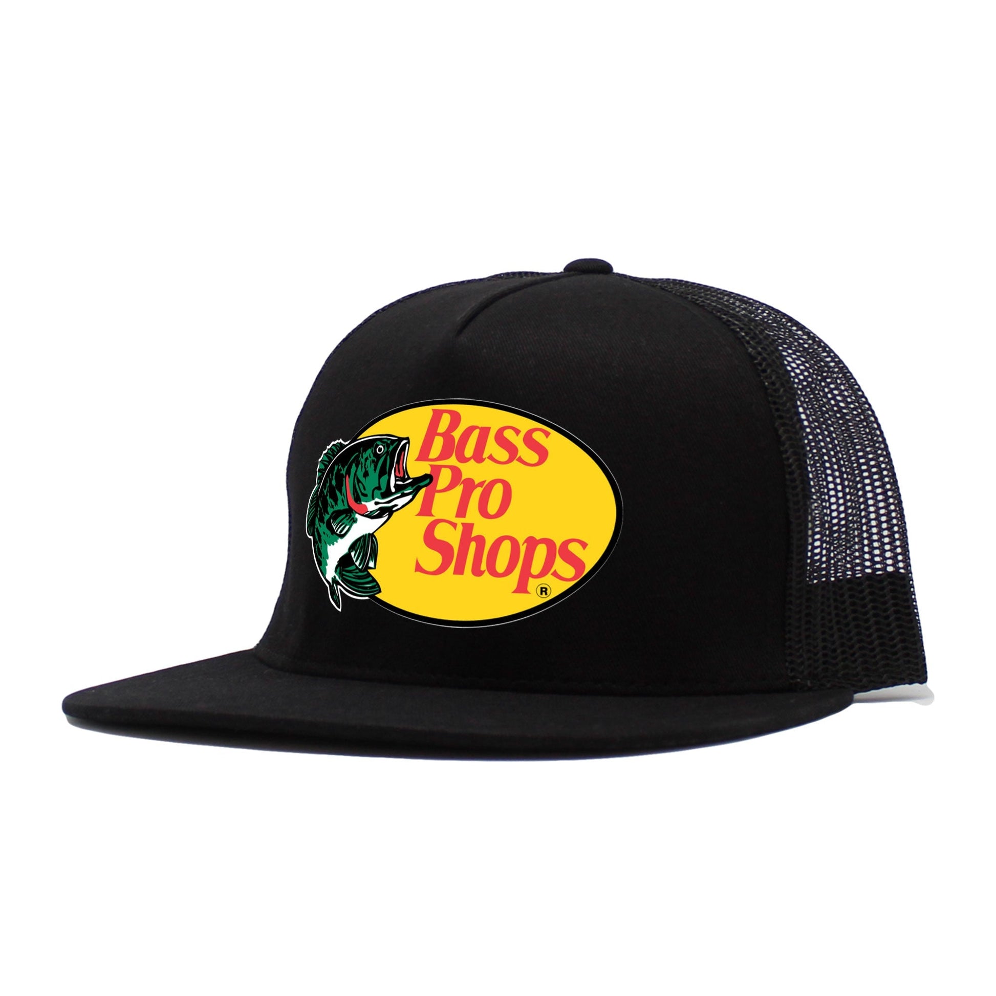 Bass Pro Shop Trucker - Men’s Fashion - Men’s Accessories - Men’s Hats - Men’s Baseball Caps