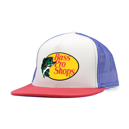 Bass Pro Shop Trucker - Men’s Fashion - Men’s Accessories - Men’s Hats - Men’s Baseball Caps