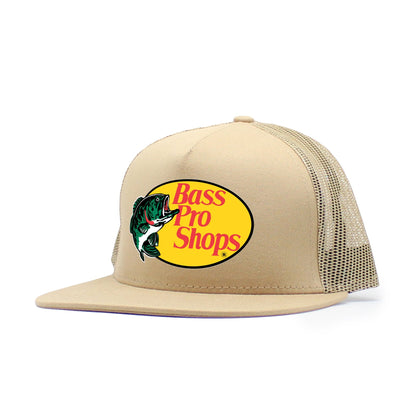 Bass Pro Shop Trucker - Men’s Fashion - Men’s Accessories - Men’s Hats - Men’s Baseball Caps