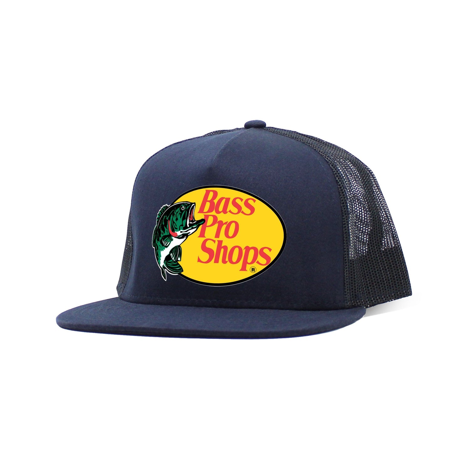 Bass Pro Shop Trucker - Men’s Fashion - Men’s Accessories - Men’s Hats - Men’s Baseball Caps