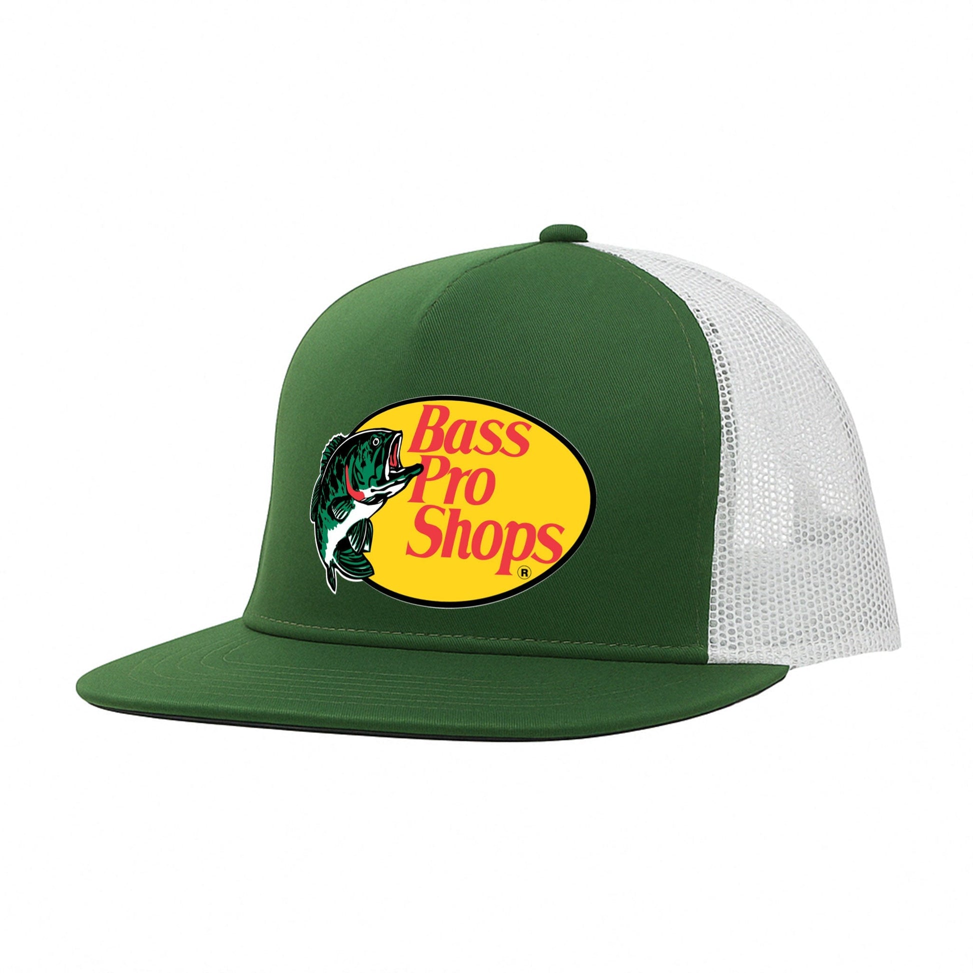 Bass Pro Shop Trucker - Men’s Fashion - Men’s Accessories - Men’s Hats - Men’s Baseball Caps
