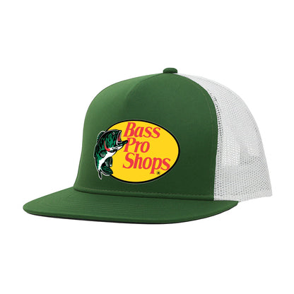 Bass Pro Shop Trucker - Men’s Fashion - Men’s Accessories - Men’s Hats - Men’s Baseball Caps