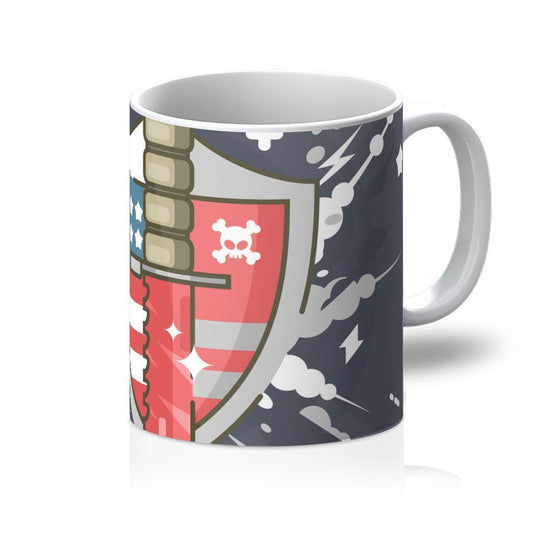 Bayonet Mug - One Color / One Size - Home & Garden - Kitchen Dining & Bar - Dinnerware