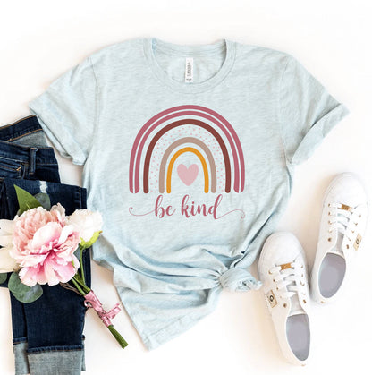 Be Kind T-Shirt - Women’s Fashion - Women’s Clothing - Tops & Tees - T-Shirts