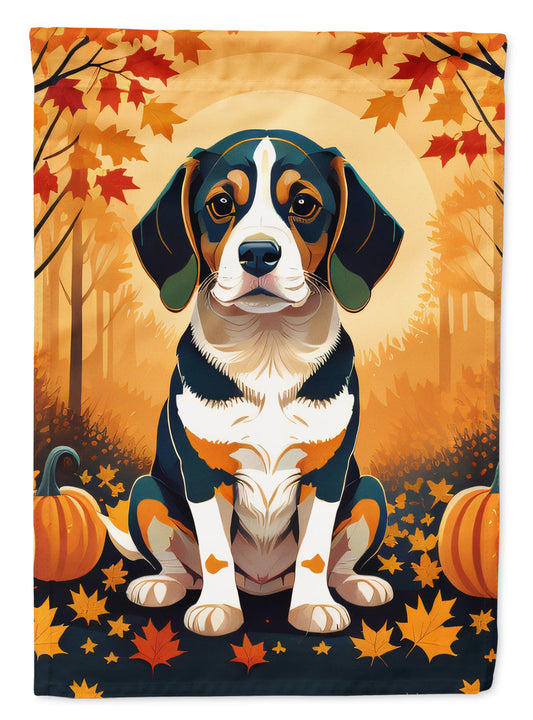 Beagle Fall Garden Flag - One Color / One Size - Home & Garden - Home Decor - Flags Banners & Accessories