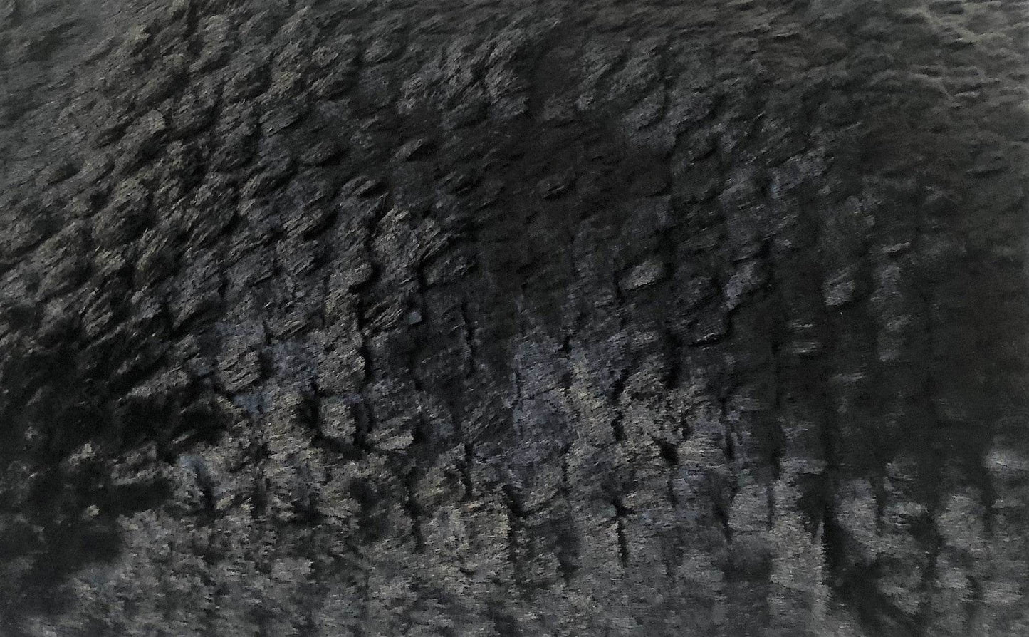 Black Mink Faux Fur Luxury Throw Blanket - Home & Garden - Home Textile - Bedding