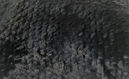 Black Mink Faux Fur Luxury Throw Blanket - Home & Garden - Home Textile - Bedding