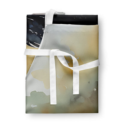 Black Swan Apron - One Color / One Size - Home & Garden - Kitchen Dining & Bar - Table Decoration & Accessories