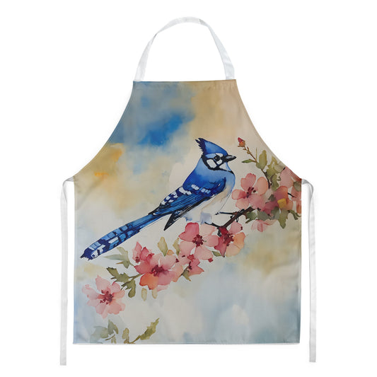 Blue Jay Apron - One Color / One Size - Home & Garden - Kitchen Dining & Bar - Table Decoration & Accessories