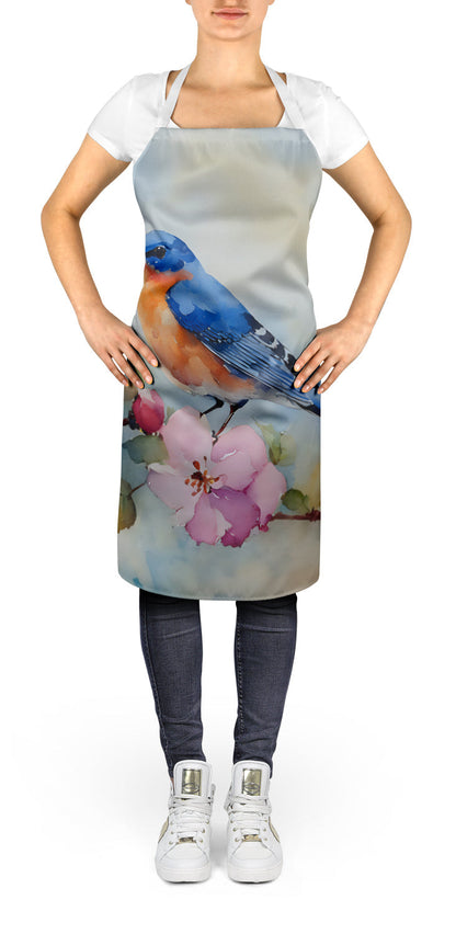 Bluebird Apron - One Color / One Size - Home & Garden - Kitchen Dining & Bar - Table Decoration & Accessories