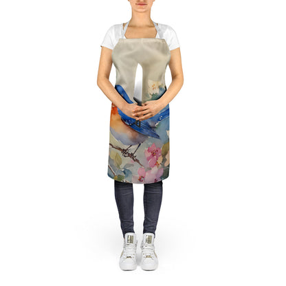 Bluebird Apron - One Color / One Size - Home & Garden - Kitchen Dining & Bar - Table Decoration & Accessories