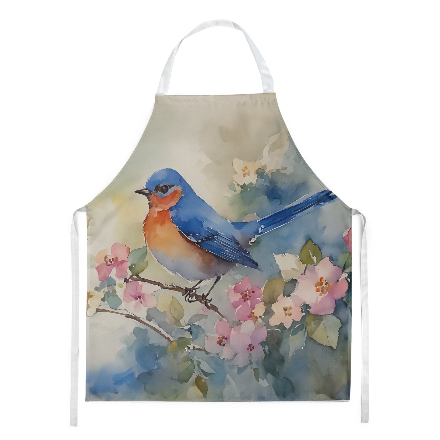 Bluebird Apron - One Color / One Size - Home & Garden - Kitchen Dining & Bar - Table Decoration & Accessories