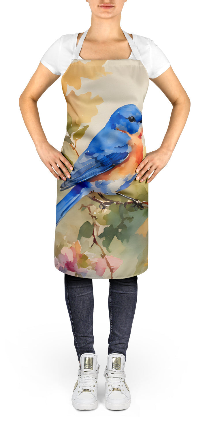 Bluebird Apron - One Color / One Size - Home & Garden - Kitchen Dining & Bar - Table Decoration & Accessories