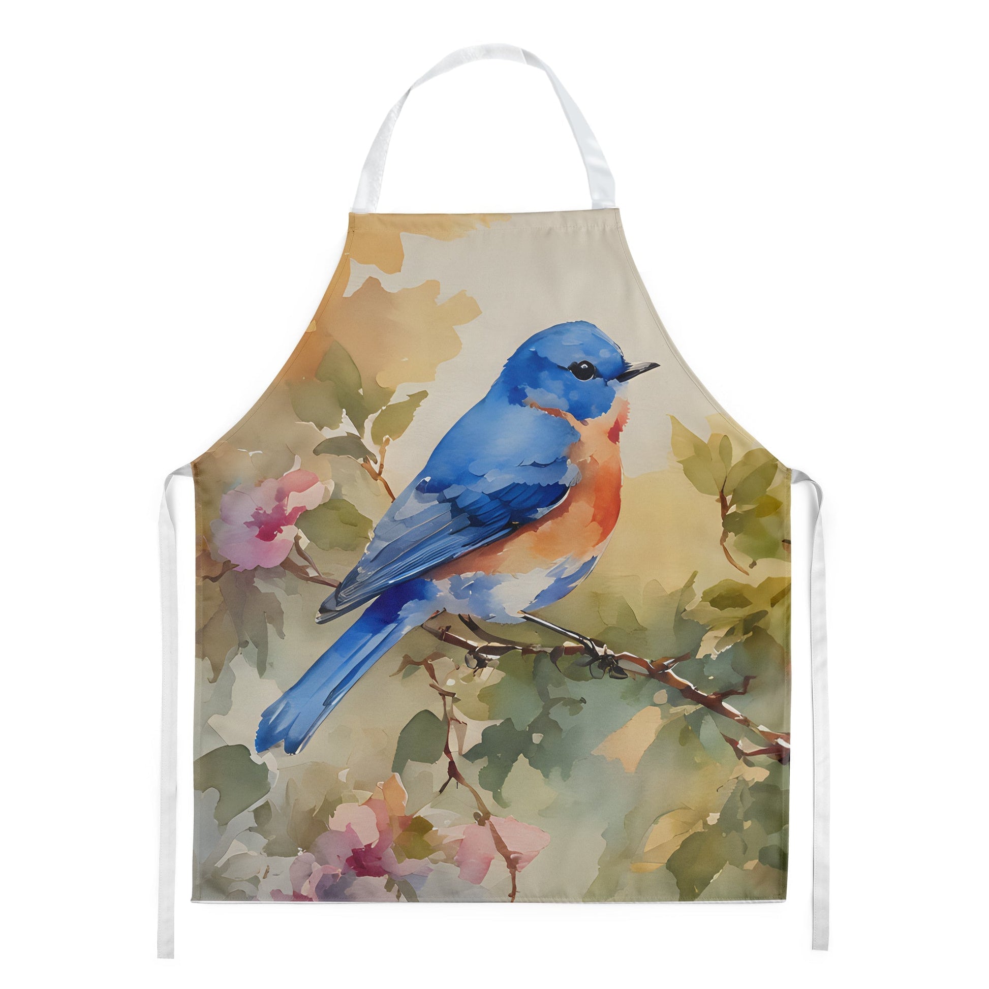 Bluebird Apron - One Color / One Size - Home & Garden - Kitchen Dining & Bar - Table Decoration & Accessories