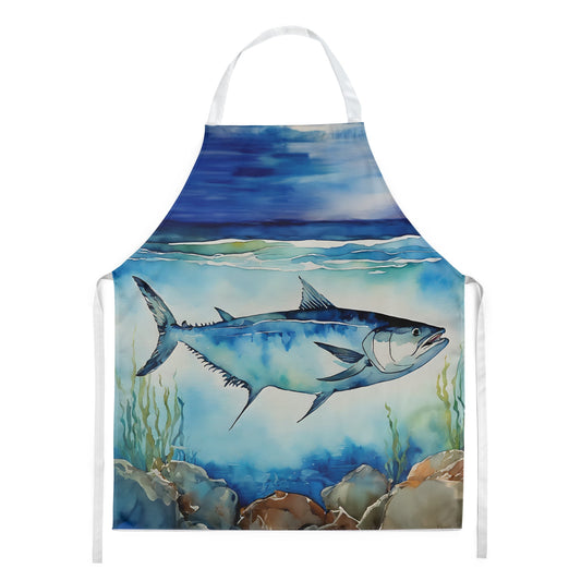 Bluefin Tuna Apron - One Color / One Size - Home & Garden - Kitchen Dining & Bar - Table Decoration & Accessories