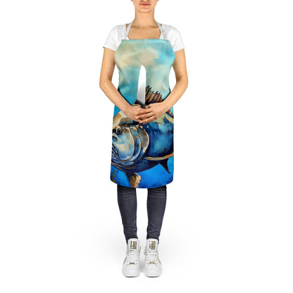 Bluefin Tuna Apron - One Color / One Size - Home & Garden - Kitchen Dining & Bar - Table Decoration & Accessories