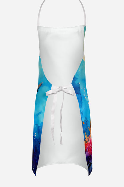Bluefin Tuna Apron - One Color / One Size - Home & Garden - Kitchen Dining & Bar - Table Decoration & Accessories