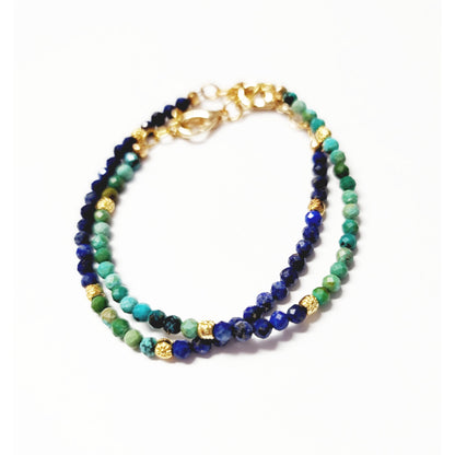Bluez Bracelets - Both Bracelets - Jewelry & Accessories - Bracelets & Bangles - Chain & Link Bracelets