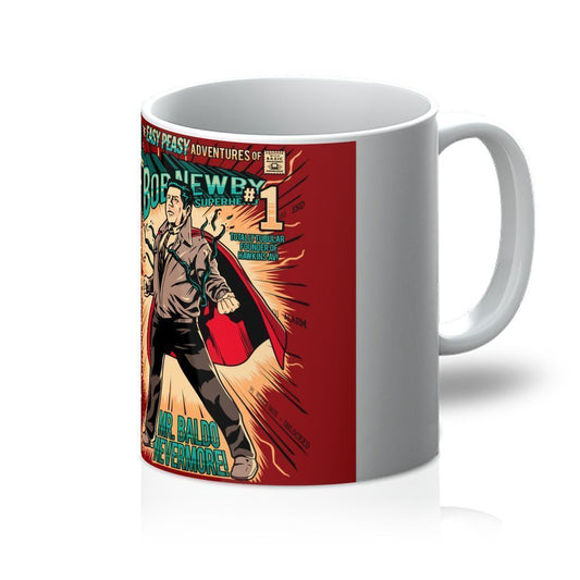 Bob of Steel Mug - One Color / One Size - Home & Garden - Kitchen Dining & Bar - Dinnerware