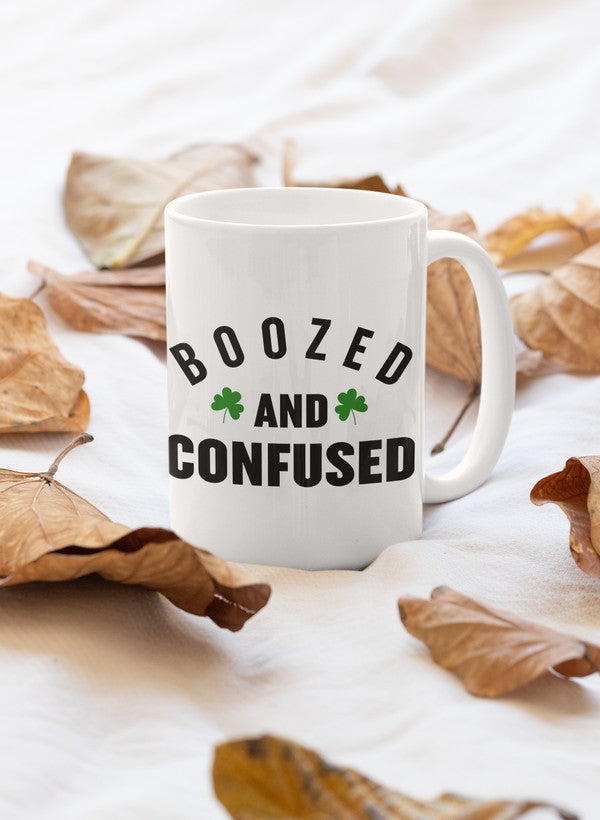 Boozed Mug - One Color / One Size - Home & Garden - Kitchen Dining & Bar - Coffeeware