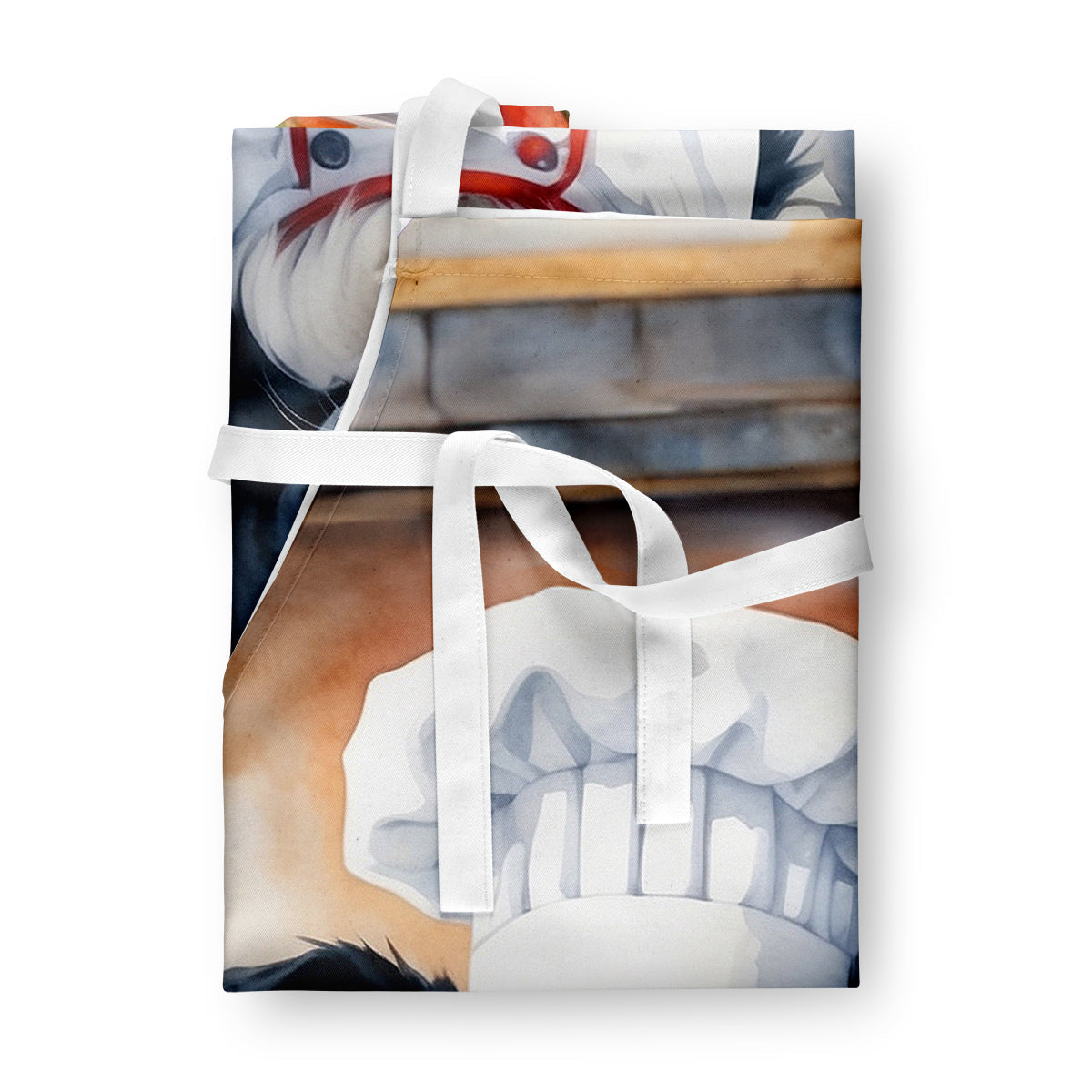 Border Collie the Chef Apron - One Color / One Size - Home & Garden - Kitchen Dining & Bar - Table Decoration &